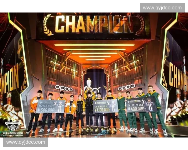 韩国电竞产业崛起之路:从明星选手到全球赛事主导的深度分析 韩国电竞产业崛起之路:从明星选手到全球赛事主导的深度分析