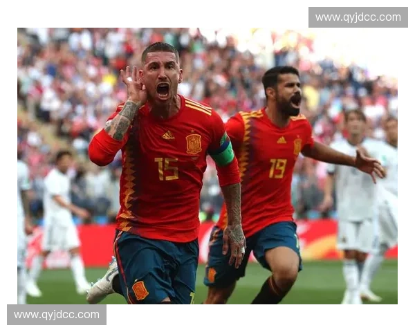 世预赛风云骤变:西班牙火力全开四球横扫格鲁吉亚,瑞士强势晋级在望