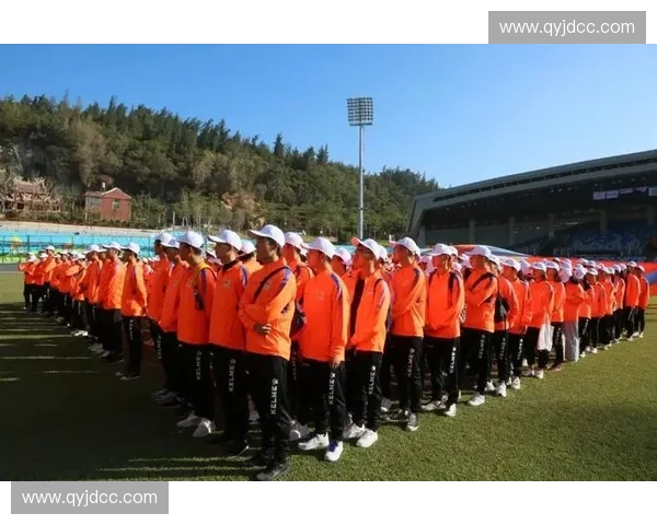 围绕世界杯志愿者申请展现责任担当与青春力量的主题思考视角探讨